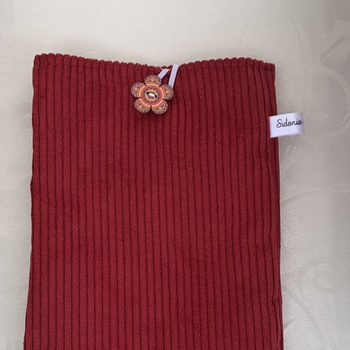 Pochette livre