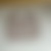 Serviette de cantine « oursons »