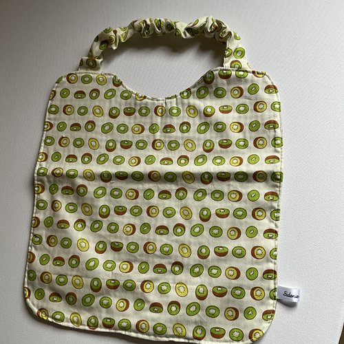 Serviette de cantine « kiwi »