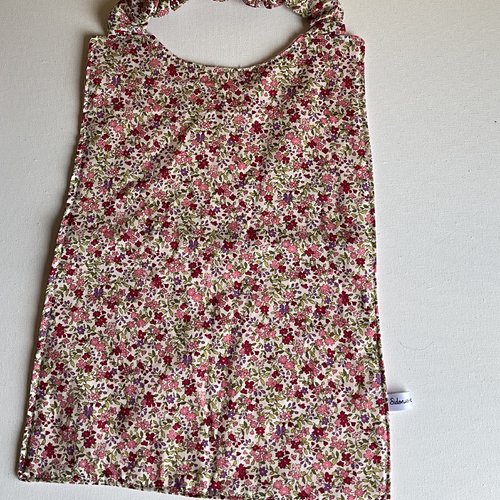Serviette de cantine « liberty rose »