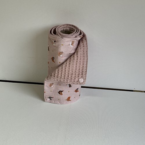 Rouleau essuie tout lavable