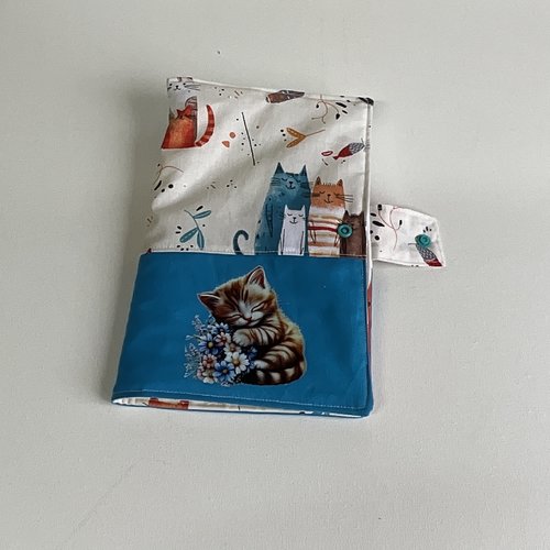 Protège carnet de santé pour animaux de compagnie