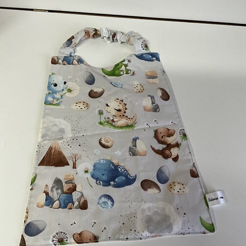 Serviette de cantine