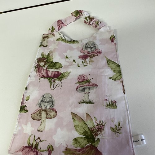 Serviette de cantine