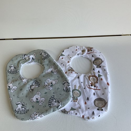 Bavoirs bébé