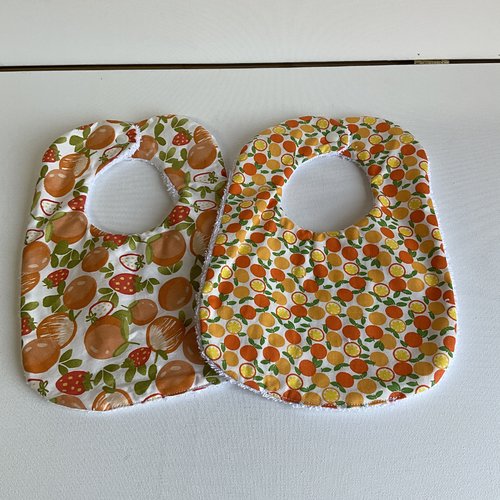 Bavoirs bébé