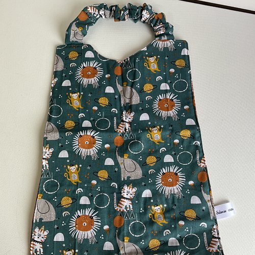 Serviette de cantine