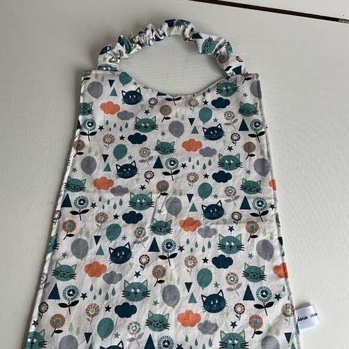 Serviette de cantine