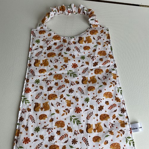 Serviette de cantine