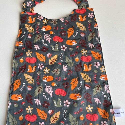 Serviette de cantine