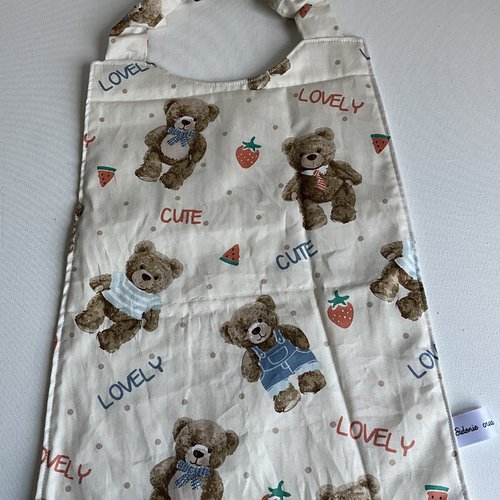 Serviette de cantine