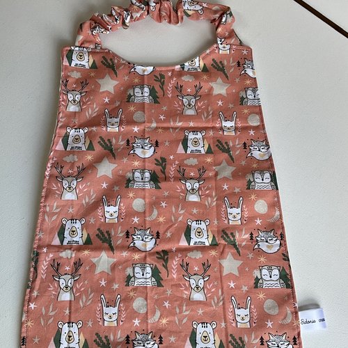 Serviette de cantine