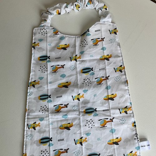Serviette de cantine