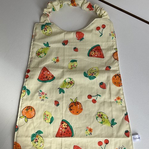Serviette de cantine