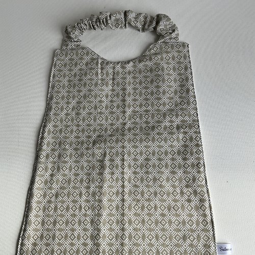 Serviette de cantine