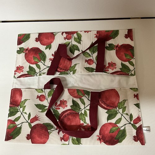 Sac à tarte « grenade »