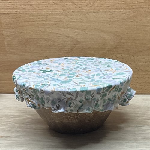 Lot 2 couvre bols