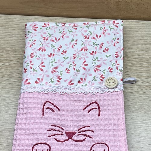Protège carnet de santé pour animaux