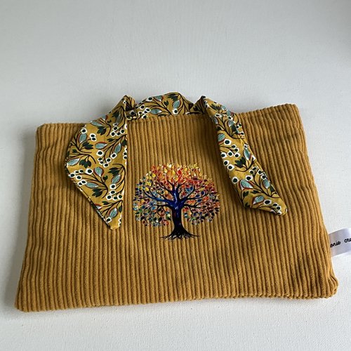 Pochette livre de poche