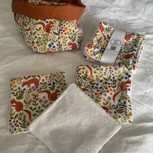 Lingettes bébé