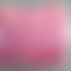 1 bobine rouleau fil nylon rose clair 0.8mm