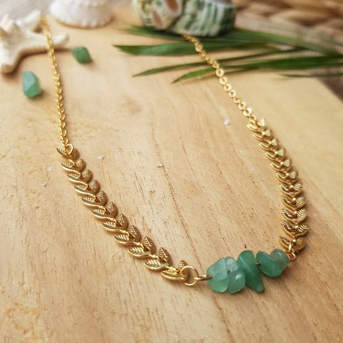 Collier collection aventura