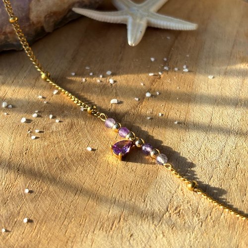 Bracelet collection astraia