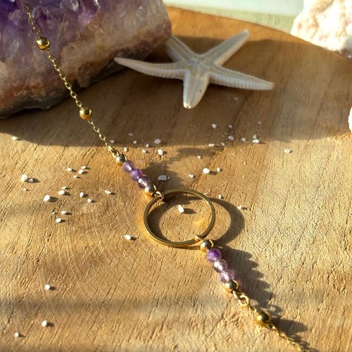 Bracelet collection astraia