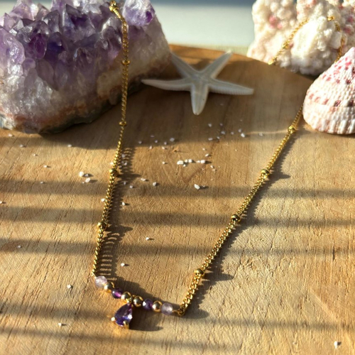 Collier collection astraia