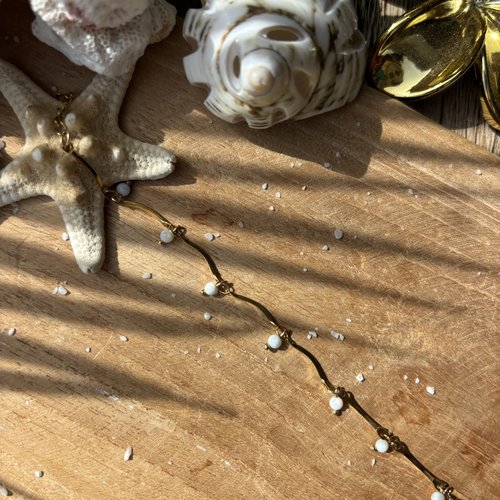 Bracelet nacre adria