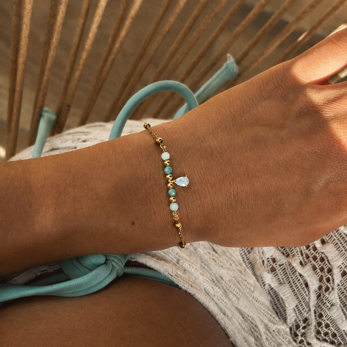 Bracelet amazonite adria