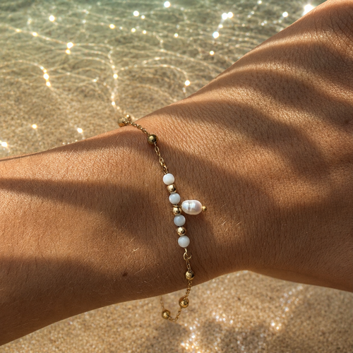 Bracelet nacre adria