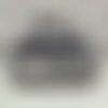 Vanity velours gris