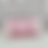 Trousse de toilette liberty rose