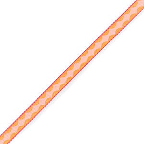 1 métré ruban à message tissé diamant pour bracelet 10 mm de largeur - 88385