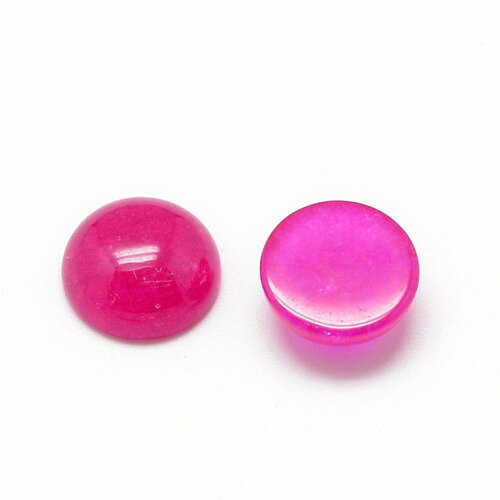 Cabochon rond en pierre agate naturelle 12 mm agate cabochon vendu à l'unité