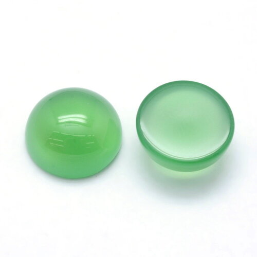 Cabochon rond en pierre naturelle agate d'onyx cabochon 12 mm vendu à l'unité