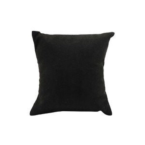 Présentoir bijoux coussin velours noir
