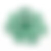 Cabochon ovale malachite synthétique 14 x 10 mm cabochon malachite vendu à l'unité