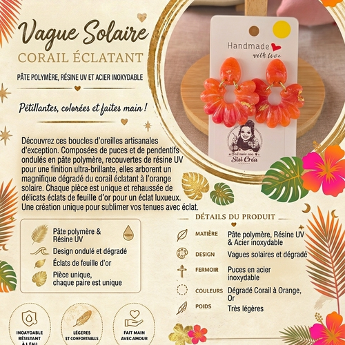 Boucles d’oreilles