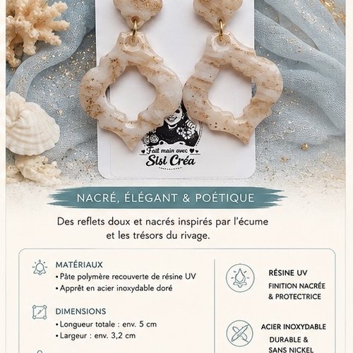 Boucles d’oreilles
