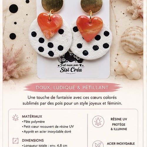 Boucles d’oreilles
