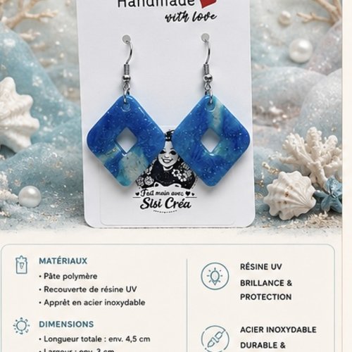 Boucles d’oreilles