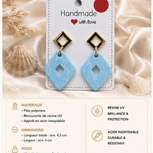 Boucles d’oreilles