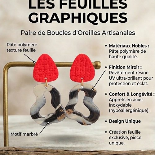 Boucles d’oreilles