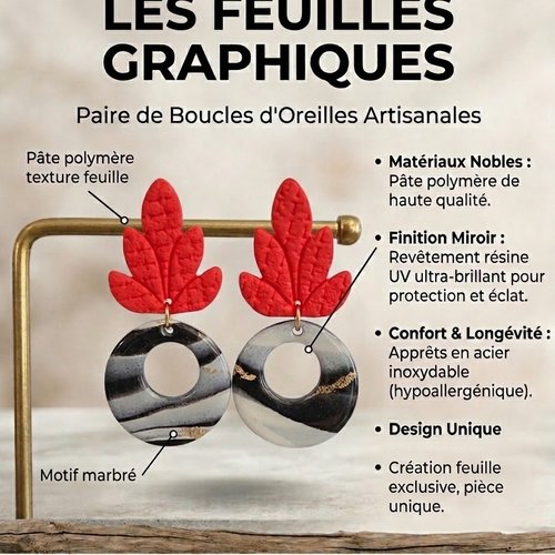 Boucles d’oreilles