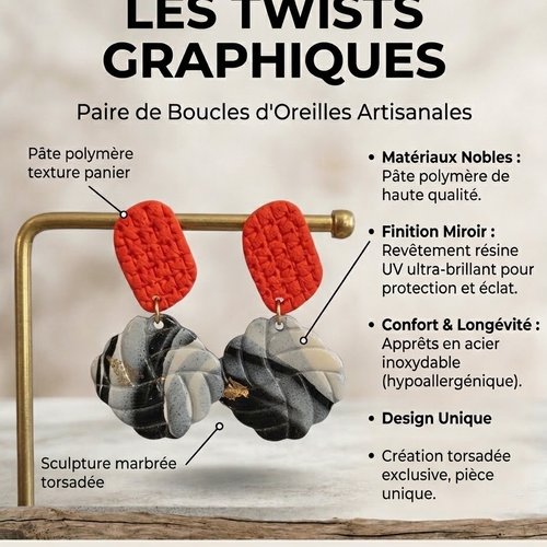 Boucles d’oreilles