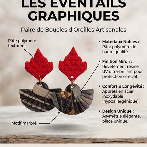 Boucles d’oreilles