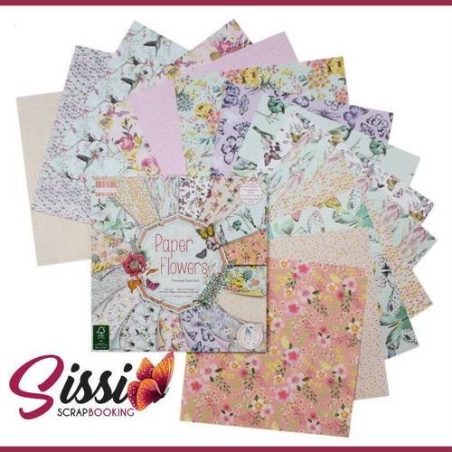 LOT 16 FEUILLE PAPIER IT/'S A BOY GARÇON NAISSANCE BAPTEME CARDSTOCK SCRAP 20x20