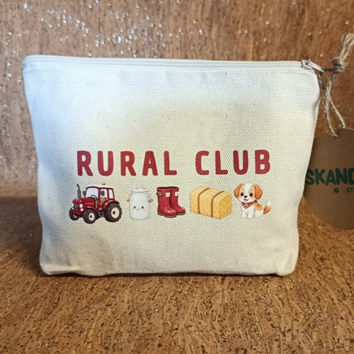 Trousse plate rural club